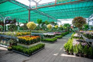 товары для питомников и садовых центров