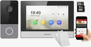 IP‑домофон: полное руководство по выбору, установке и эксплуатации