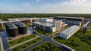 Строительная компания полного цикла "Медичи": от проекта до ключа в Петербурге