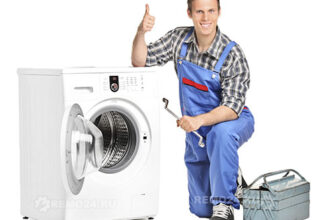 услуги по ремонту стиральных машин