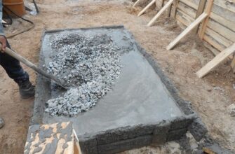 Использование цемента в строительстве: от фундаментов до отделки
