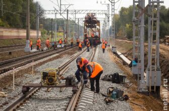 Реконструкция и ремонт железнодорожных мостов: обеспечение безопасности и надежности инфраструктуры